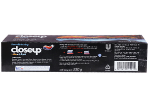 Toothpaste <b>fire</b>+ice clean bacteria - Product Image 2