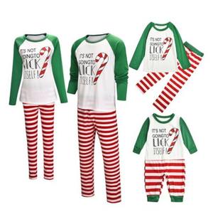 2021 New Year Custom Print Adult and Kids Mommy Daddy and Me <b>Matching</b> Sleepwear <b>Family</b> <b>Christmas</b> <b>Pajamas</b> - Product Image 5
