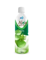 Vietnam Groothandel Gratis Monster Gratis Ontwerp 500ml Fles ALOE VERA DRANK Met Passievrucht Smaak Lage Minimum Bestelhoeveelheid HALAL Certificering