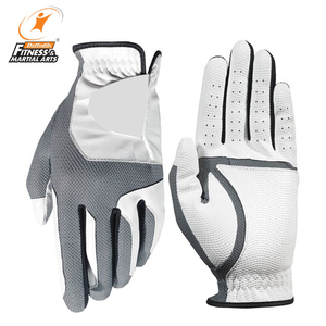 ถุงมือกอล์ฟหนังแท้วัสดุ PU สังเคราะห์ - Product Image 5