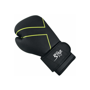 Guantes de boxeo profesionales, de cuero, multicolor, hechos a mano, OEM, ODM, cuero Artificial, para boxeo - Product Image 6