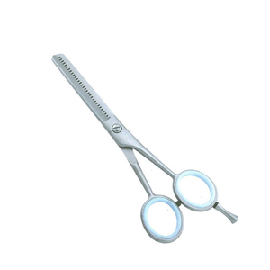 Tijeras de Peluquería Profesionales de Alta Calidad, con Filo Afilado, Tornillo Ajustable, Hechas de Acero Inoxidable, Suministros para Salón de Belleza - Product Image 2