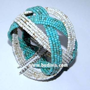 Estilo clásico hecho a mano con cuentas para pulsera gargantilla directo de fábrica regalo de moda para aniversario - Product Image 5