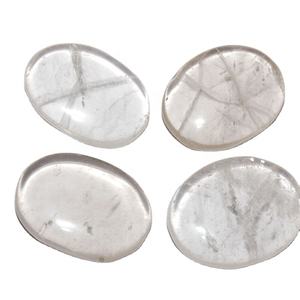 Compre Cabujón Ovalado de Ágata Calcedonia Banded en Línea - Product Image 2