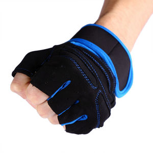 Guantes de construcción para levantamiento de pesas - Product Image 1