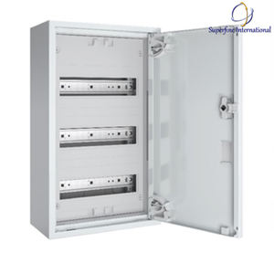 Superfin — panneau de Distribution électrique étanche pour ghana, livraison gratuite - Product Image 2