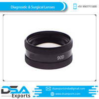 Ophthalmic Lenses 78D Aspheric Lens Optical Eye Ophthalmic Slit Lamp Aspherical Mirror Lenses