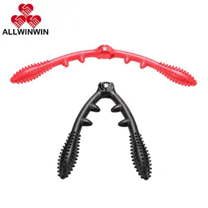 ALLWINWIN DTM08 Deep Tissue Massage Tool - Spiky Handle Neck