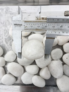 กรวดสีขาวหินกรวดหินภูมิทัศน์เวียดนาม - Product Image 3