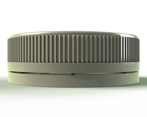 48mm Screw-<strong>on</strong> <strong>Cap</strong> With Aluminium Foil Safety Ring for Pet <strong>Bottles</strong> - Product Image 3