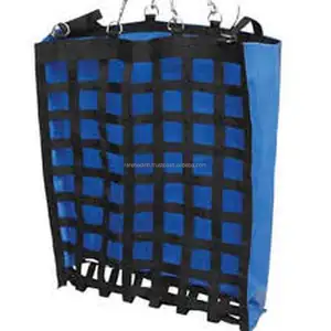 2021 Latest New Design Customized Horse Slow Feeder Hay Bag Form Direct Factory Price Pakistan