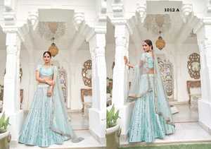 Salwar Kameez Costume pour femme Vêtement de mariage pour femme Vêtement indien Lehanga choli pour fille - Product Image 2