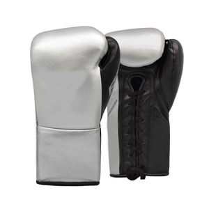 Gants de boxe Muay Thai en PU imprimés, personnalisés et professionnels - Product Image 6