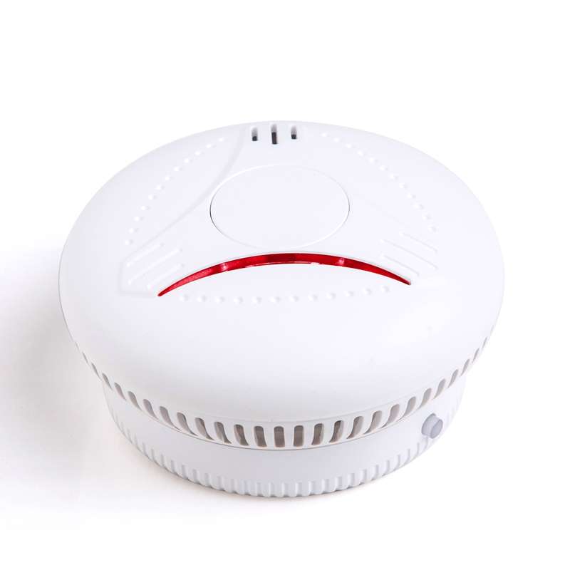 Nuovo pacchetto di rilevatori di fumo intercollegati Smart Wifi con controllo APP Wireless CE 10 anni