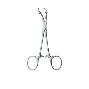 Pinzas hemostáticas de acero inoxidable, instrumentos quirúrgicos de la mejor calidad, gran oferta - Product Image 1