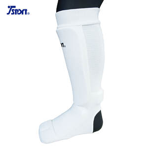 สนับแข้งแบบมีแผ่นรองฝ่าเท้า สำหรับศิลปะการต่อสู้ - Product Image 5