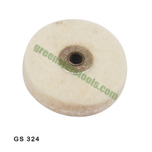 แปรงสักหลาดอ่อน GS 324สำหรับเครื่องมือเครื่องประดับ-เครื่องมืออัญมณี - Product Image 1