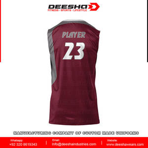 Uniforme de voleibol de sublimación de manga corta personalizado Unisex conjunto 100% poliéster 220g Impresión de Jersey personalizado - Product Image 3