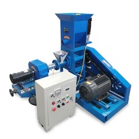 Machine d'extrusion de fabrication de granulés pour animaux, ml, pour lancer les aliments de boules et les animaux, machine