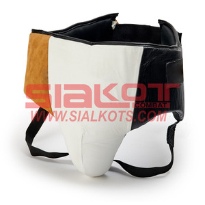 Boxing MMA <b>Protector</b> Fighting <b>Groin</b> Guard - Product Image 1