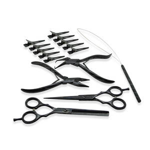 Kit de Herramientas de Extensión de Cabello de Acero Inoxidable - Product Image 3