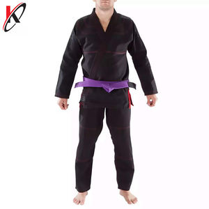 Uniforme BJJ hecho a medida de alta calidad para MMA Karate Muay Thai entrenamiento calidad desgaste de artes marciales - Product Image 2