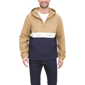 2025 nouvelle meilleure qualité hommes et femmes Slim Fit imperméable respirant Bomber veste Nylon coupe-vent avec Logo avant - Product Image 1
