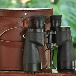 Compact Folding Binoculars 10x50E Binoculars Lens LIGHT Weight astronomical optical instruments