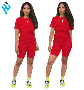 2025 nuevo diseño de lujo ropa activa de secado rápido bolsillo lateral gimnasio correr Color sólido bordado estilo para mujeres corto - Product Image 4