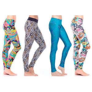 Mallas de gimnasio para mujer, nuevo diseño, oem, baratas - Product Image 6