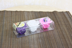 Caro <b>Paraffin</b> Flower Floating Candle-Home Decor Various Colors - Product Image 6