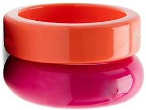 Brazalete de Resina Hecho a Mano de Creative Art Zone - ¡Gran Venta! Colorido Estilo Indio para Mujeres y Niñas, Moderno y Clásico para Bodas y Fiestas - Product Image 3