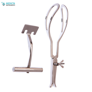 Haig Ferguson Sages-Femmes Forceps 35.5cm-Prime Gynécologie Forceps - Product Image 3