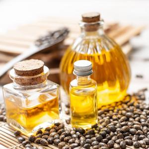 Compre Aceite de Ricino (Ricinus Communis) Prensado en Frío, Certificado GMP, Precios al por Mayor de la India - Product Image 1