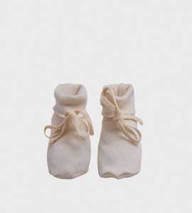 Wholesale Anti Slip Newborn Baby Sock <b>Shoes</b> Booties Baby Socks-100% organic cotton slip for boy and girl baby - Product Image 6