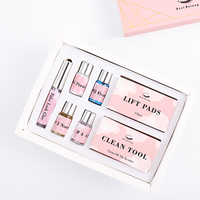 Lashlift injerto pestaña Herramientas permanente onda para pestañas cejas pestañas de Kits de Curling Semi-permanente proveedor