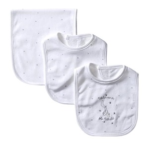 Bavoir de Bandana en coton biologique pour bébés, de haute qualité, personnalisé, 100% coton - Product Image 2