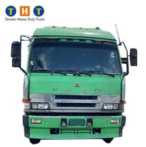 ใช้เครื่องยนต์รถบรรทุกที่ใช้ FP418 6D22 1992Y 11149CC 35Ton สำหรับมิตซูบิชิ - Product Image 1