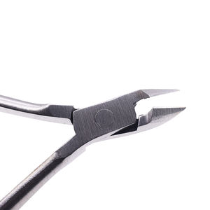 Custom Private Logo High Quality Titanium Clipper <b>Nail</b> Cutter <b>Scissors</b> Set Best Seller Professional <b>Nail</b> Cuticle Nippers - Product Image 5