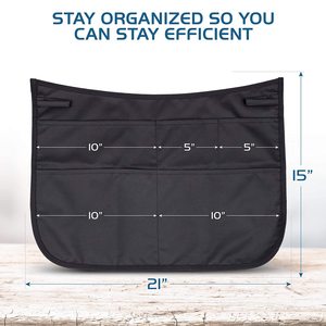 Delantal impermeable de cuero para barman y adultos, delantal de cocina con logotipo de diseño personalizado, a prueba de aceite, resistente al agua - Product Image 5