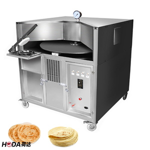 Machine de fabrication de roti aotumastic au gaz pita pakistanais pour <span class=keywords><strong>restaurant</strong></span> prix indien à la maison prise 4000 roti faisant la machine et prix - Product Image 1