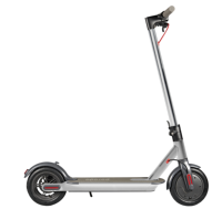Porodo Gaya Hidup Electric Urban Scooter 500W, IP54 Manajemen Baterai Pintar Tahan Air & Debu, Rentang Berkendara 27Km, Dapat Dilipat