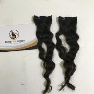 wholesale price 10A Double Drawn Virgin Remy Human <b>Hair</b> <b>Extensions</b> Bulk <b>curly</b> weave 100g Russia Natural <b>Hair</b> Cuticle <b>Hair</b> - Product Image 3