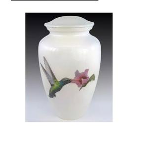 Urnas de cremación para cenizas, suministros funerarios de cremación de Metal, calidad prémium, urnas Odyssey de latón, gran oferta - Product Image 1