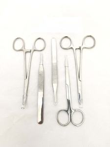 Ciseaux de chirurgie plastique chirurgicale droite Iris en acier inoxydable instruments chirurgicaux ciseaux de haute qualité - Product Image 2