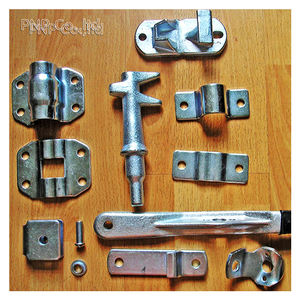 Piezas de puerta de contenedor de envío de acero ISO Corten de alta calidad Ventas directas de fábrica de Vietnam - Product Image 3