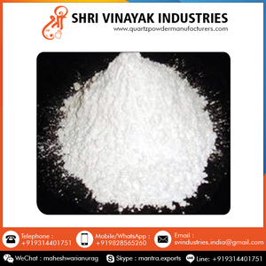 Polvo de Feldespato Blanco para la Industria del Vidrio, Producto Mineral No Metálico en Cantidad a Granel - Product Image 2