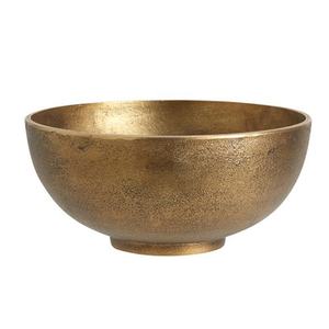 Cuencos de Flores de Aluminio con Acabado Brillante, Hechos a Mano, Decorativos para Mesa de Boda, Floreros y Cuencos en Venta - Product Image 5