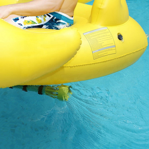 Gigante piscina inflable flotador nuevo diseño inflable flotador - Product Image 6