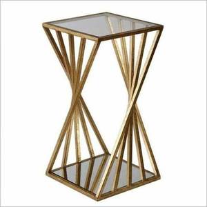 Modern Home Furniture High Quality Metal Nesting End <b>Table</b> Living Room Coffee & <b>Side</b> <b>Table</b> - Product Image 2